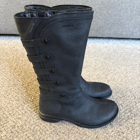 Merrell Tetra Launch Waterproof Boots - Picture 2 of 6